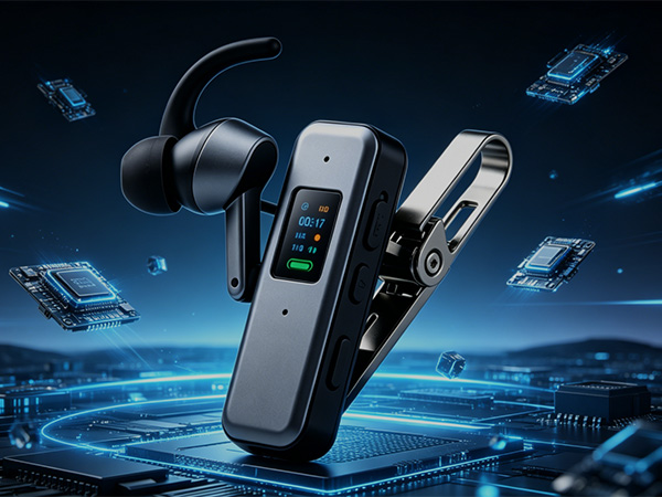 Senior designer of electronic solutions for audio headphones
