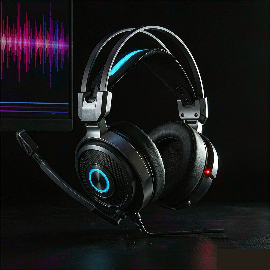 电竞音效DSP：脚步声增强与EQ预设